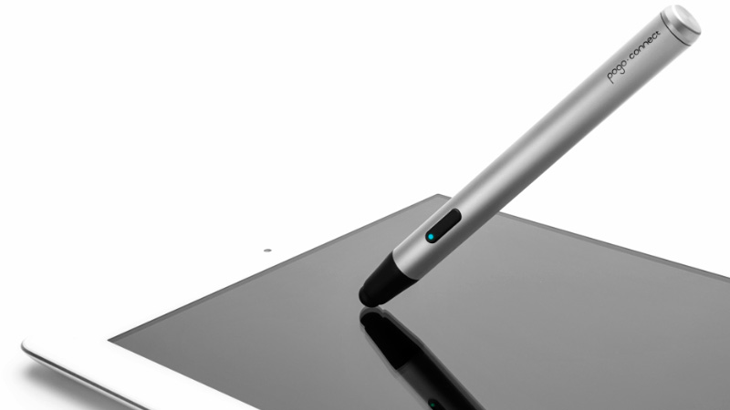 Illustration for article titled Pressure-Sensitive Stylus Turns Your iPad Into a Wacom Tablet